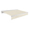 [16x10FT] Awntech Destin Premium Manual Outdoor Retractable Awning [DM16-SBY] (SAK41359)