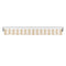 [18x10FT] Awntech Destin Premium Manual Outdoor Retractable Awning [DM18-SBY] (SAK29367)