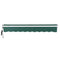 Awntech Maui Premium Electric Outdoor Motorized Retractable Awning With 10FT Projection (SAK58718)
