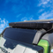 Ford 2021-24 new bronco - full size roof rack wind deflector with hardware