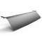 Ford 2021-24 new bronco - full size roof rack wind deflector with hardware
