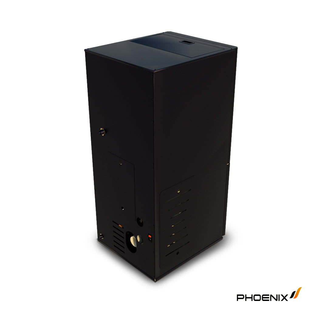 PHOENIX 18, Compact Pellet Boiler, 61K BTU