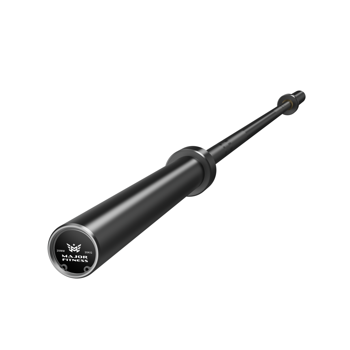 Major Fitness 7ft 20kg Home Gym Barbell