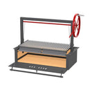 Sunterra Outdoor Santa Maria BBQ Grill (No Cart)