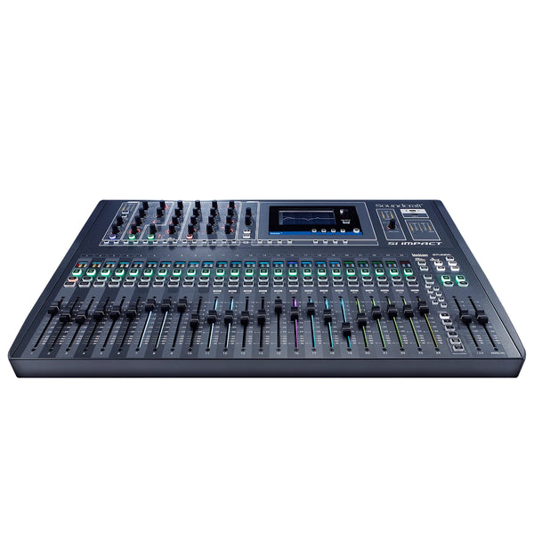Sound Craft Si IMPACT CONSOLE