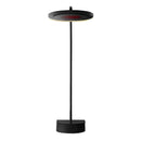 Bromic Heating 28" ECLIPSE Smart-Heat™ Dual Element Electric Infrared Portable Heater W/ Dimmer Control, 2900W - BH0820001-1 (95746138)