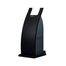 Bromic Heating 85" Tungsten Smart-Heat™ Propane Gas Freestanding Portable Patio Heater, 38,500 BTU - BH0510001 (96273814)