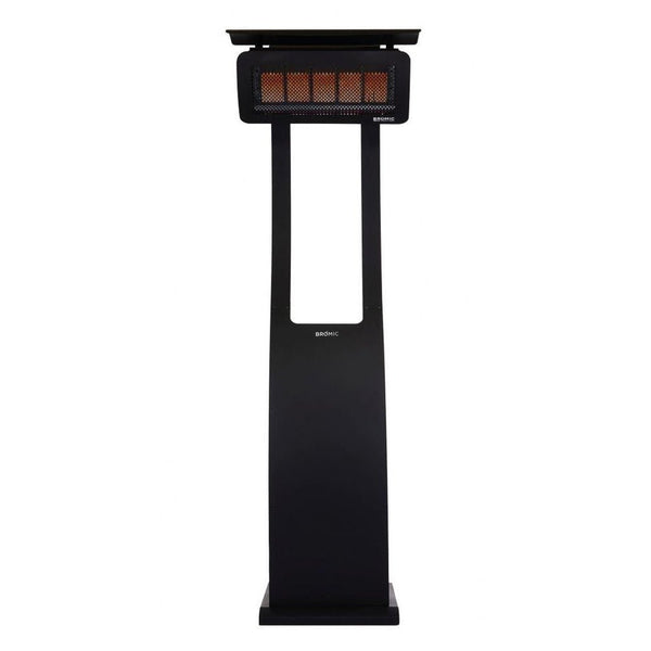 Bromic Heating 85" Tungsten Smart-Heat™ Propane Gas Freestanding Portable Patio Heater, 38,500 BTU - BH0510001 (96273814)