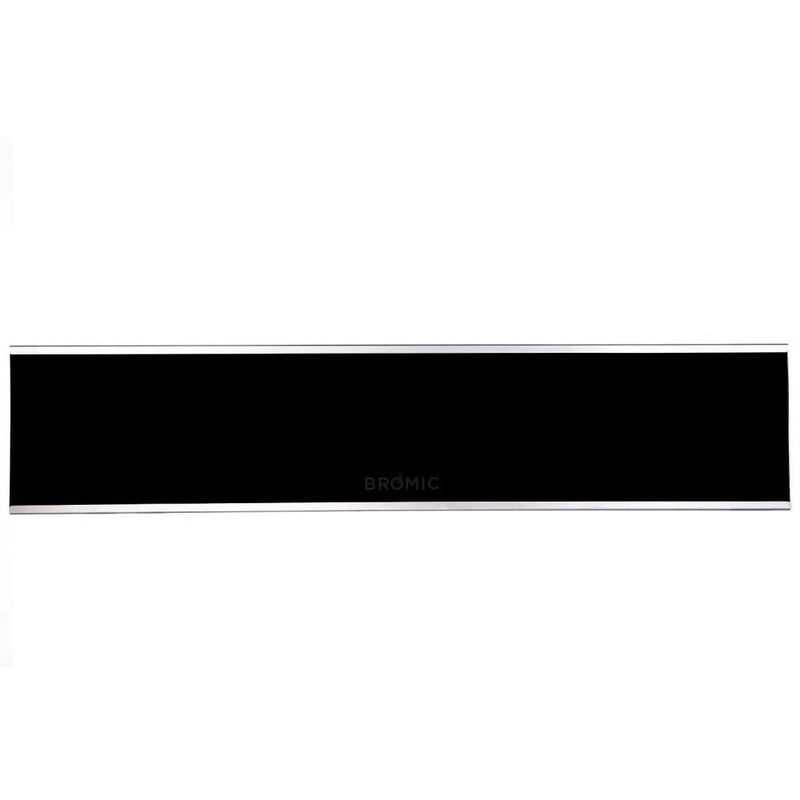 Bromic Heating Platinum Smart-Heat™ Series II 33-Inch 7,900 BTU 240V Electric Patio Heater, 2300W - BH0320003 (93742615)
