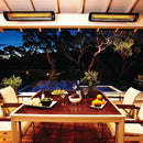 Bromic Heating Tungsten Smart-Heat™ 44-Inch 2000W Single Element 240V Electric Infrared Patio Heater - BH0420030 (92748513)