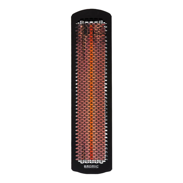 Bromic Heating Tungsten Smart-Heat™ 44-Inch 2000W Single Element 240V Electric Infrared Patio Heater - BH0420030 (92748513)