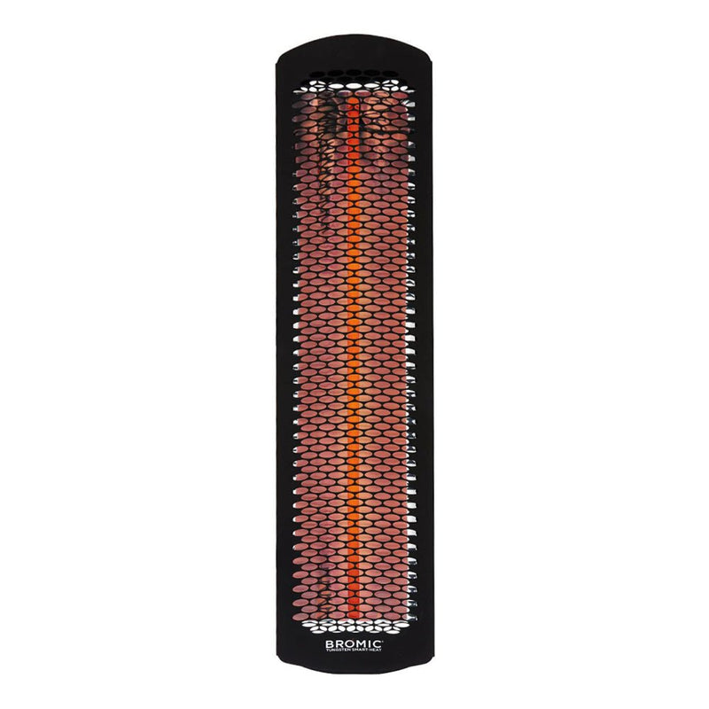 Bromic Heating Tungsten Smart-Heat™ 44-Inch 2000W Single Element 240V Electric Infrared Patio Heater - BH0420030 (92748513)
