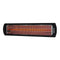 Bromic Heating Tungsten Smart-Heat™ 44-Inch 2000W Single Element 240V Electric Infrared Patio Heater - BH0420030 (92748513)