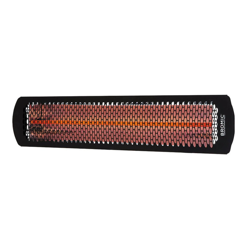 Bromic Heating Tungsten Smart-Heat™ 44-Inch 2000W Single Element 240V Electric Infrared Patio Heater - BH0420030 (92748513)