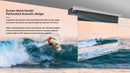 VIVIDSTORM PRO PA Slimline Motorized Tension UST ALR Projector screen