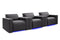 Valencia D-BOX Habtic+ Leather Home Theater Seating Barcelona Ultimate Luxury Edition