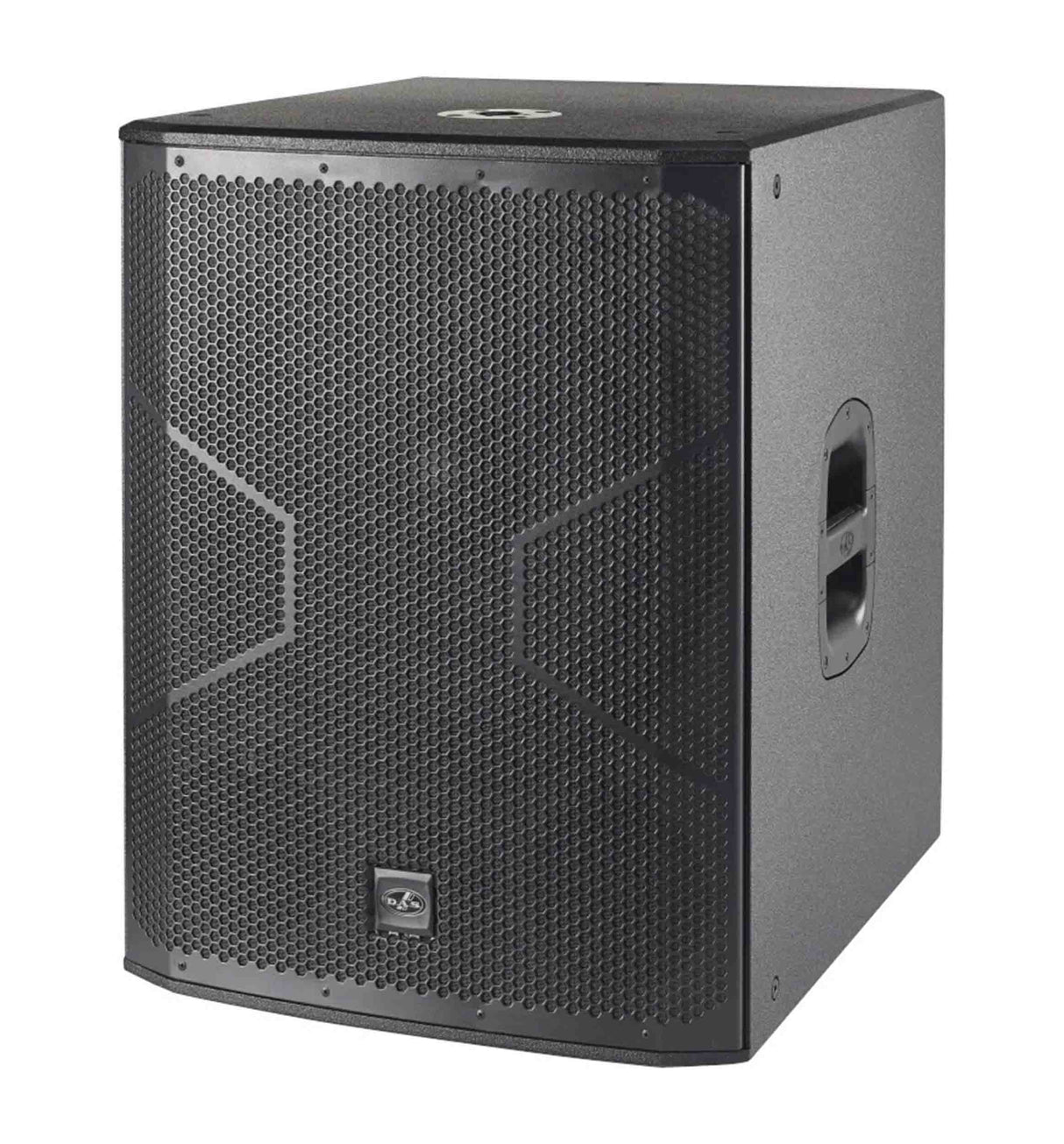 DAS Audio ALTEA-718A, 750-Watt 18-Inch Active Subwoofer - Black