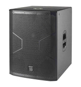 DAS Audio ALTEA-718A, 750-Watt 18-Inch Active Subwoofer - Black