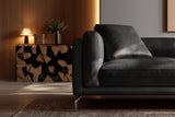 Zadar Leather Sofa
