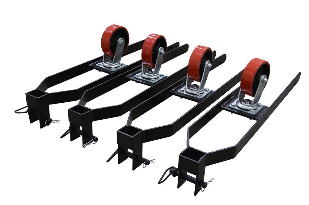 Olympic HDMBL-10 "The Skipper" Portable Boat & Trailer Storage Lift