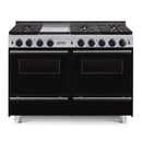 Chicago Brick Oven 48" All-Gas Convection Range With Sealed Burners (SAK50689)