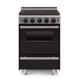Chicago Brick Oven 24” All Gas Convection Range With Sealed Burners (SAK26459)