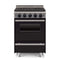 Chicago Brick Oven 24” All Gas Convection Range With Sealed Burners (SAK26459)