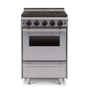 Chicago Brick Oven 24” All Gas Convection Range With Sealed Burners (SAK26459)