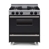 Chicago Brick Oven 30” All-Gas Range With Open Burners (SAK13420)