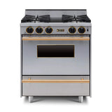 Chicago Brick Oven 30” All-Gas Range With Open Burners (SAK13420)