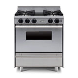 Chicago Brick Oven 30” All-Gas Range With Open Burners (SAK13420)