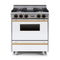 Chicago Brick Oven 30” All-Gas Range With Open Burners (SAK13420)