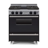 Chicago Brick Oven 30” All-Gas Range With Sealed Burners (SAK75684)