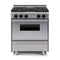Chicago Brick Oven 30” All-Gas Range With Sealed Burners (SAK75684)