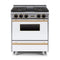 Chicago Brick Oven 30” All-Gas Range With Sealed Burners (SAK75684)