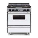 Chicago Brick Oven 30” All-Gas Range With Sealed Burners (SAK75684)