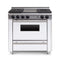 Chicago Brick Oven 36" All-Gas Convection Range With Sealed Burners (SAK23809)