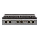 Chicago Brick Oven 36" Gas Rangetop With 4 Or 6 Sealed Burners (SAK87135)