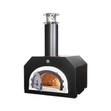 Chicago Brick Oven CBO-500 Countertop Wood Fired Pizza Oven With (27x22)" Heart Space [CBO-O-CT-500] (SAK75148)
