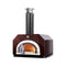 Chicago Brick Oven CBO-500 Countertop Wood Fired Pizza Oven With (27x22)" Heart Space [CBO-O-CT-500] (SAK75148)