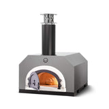 Chicago Brick Oven CBO-500 Countertop Wood Fired Pizza Oven With (27x22)" Heart Space [CBO-O-CT-500] (SAK75148)