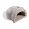 Chicago Brick Oven CBO-500 Wood Fired Pizza Oven DIY Kit With 27" x 22" Cooking Surface [CBO-O-KIT-500] (SAK15892)