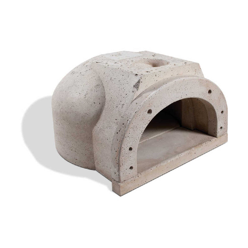 Chicago Brick Oven CBO-500 Wood Fired Pizza Oven DIY Kit With 27" x 22" Cooking Surface [CBO-O-KIT-500] (SAK15892)