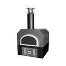 Chicago Brick Oven CBO-750 Commercial Hybrid Countertop Pizza Oven With Dual Fuel Powerhouse [CBO-O-CT-750-HYB] (SAK93618)