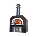 Chicago Brick Oven CBO-750 Commercial Hybrid Countertop Pizza Oven With Dual Fuel Powerhouse [CBO-O-CT-750-HYB] (SAK93618)