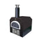 Chicago Brick Oven CBO-750 Commercial Hybrid Countertop Pizza Oven With Dual Fuel Powerhouse [CBO-O-CT-750-HYB] (SAK93618)