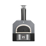 Chicago Brick Oven CBO-750 Commercial Hybrid Countertop Pizza Oven With Dual Fuel Powerhouse [CBO-O-CT-750-HYB] (SAK93618)