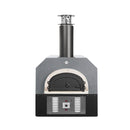 Chicago Brick Oven CBO-750 Commercial Hybrid Countertop Pizza Oven With Dual Fuel Powerhouse [CBO-O-CT-750-HYB] (SAK93618)