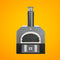 Chicago Brick Oven CBO-750 Commercial Hybrid Countertop Pizza Oven With Dual Fuel Powerhouse [CBO-O-CT-750-HYB] (SAK93618)