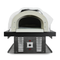 Chicago Brick Oven CBO-750 Commercial Hybrid Wood & Gas Fired Oven DIY Kit [CBO-O-KIT-750-HYB] (SAK75154)